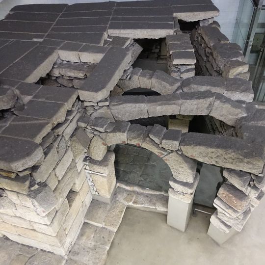 Arca de Água de Mijavelhas