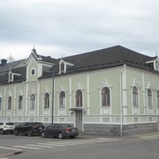 House in Oulu cathedral chapter