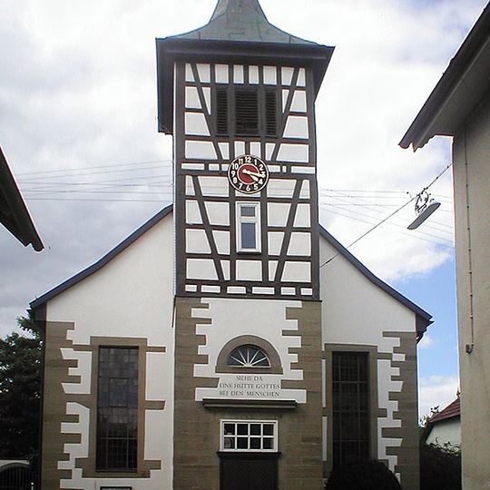 Waldenserkirche