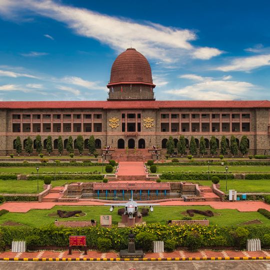 National Defence Academy