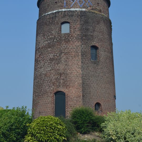 Tombroekmolen