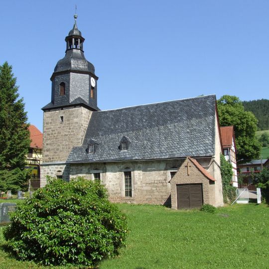 Dorfkirche Milbitz