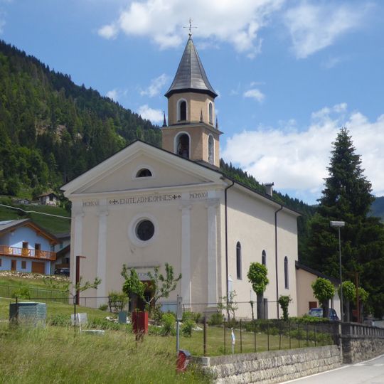 Chiesa del Sacro Cuore di Gesù