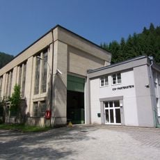 Pumped Storage Station Partenstein