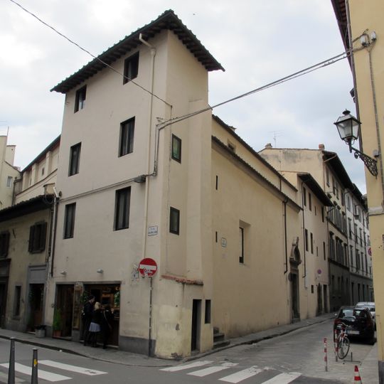 Oratorio di San Niccolò del Ceppo