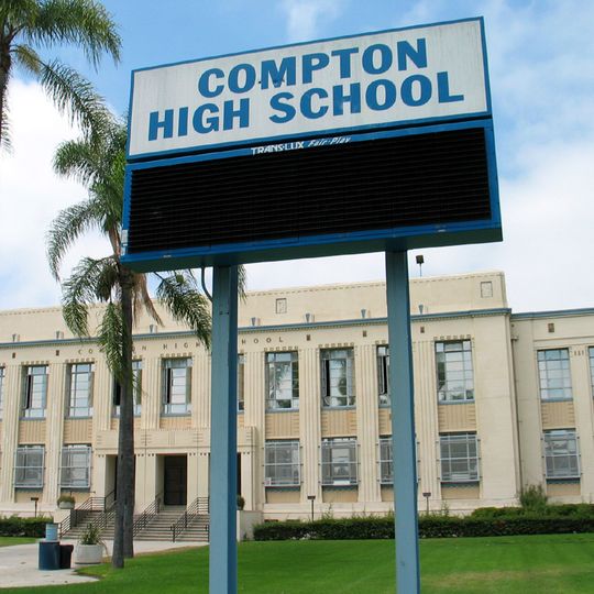 Compton Unified School District
