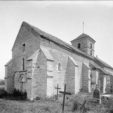 Église Saint-Laurent-et-Saint-Marc de Pichanges
