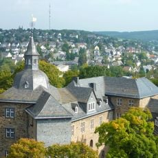 Oberes Schloss