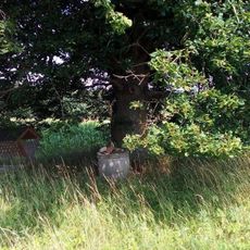 Kříž severně od Velké Rovné