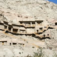 Kizil Caves