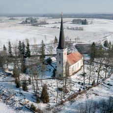 Lääne-Nigula Churchyard