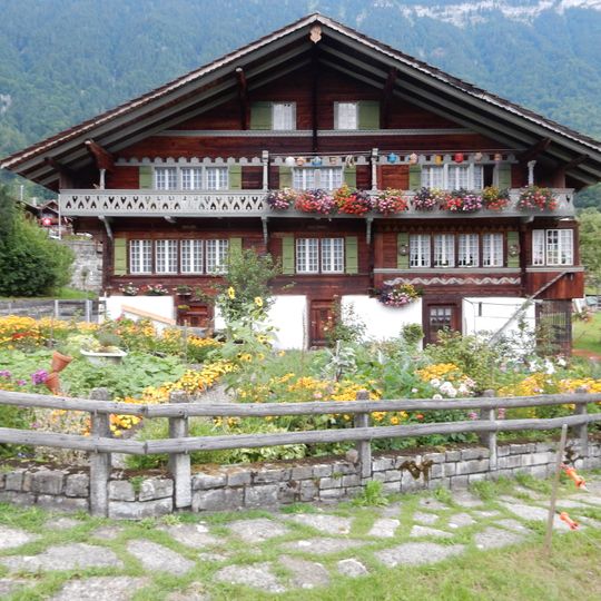 Ehemaliges Bauernhaus