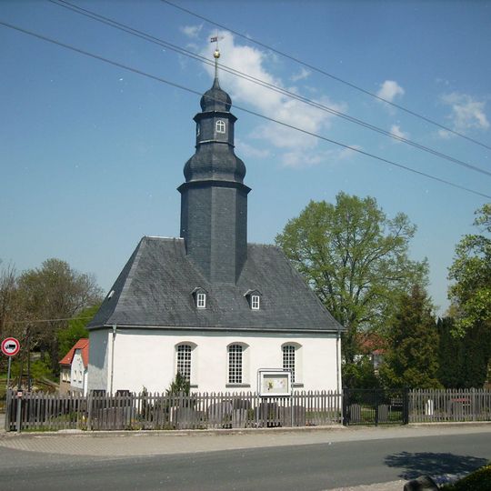 Dorfkirche Vogelgesang