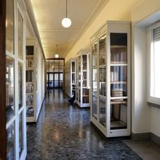 Istituto agronomico per l'oltremare - Interior