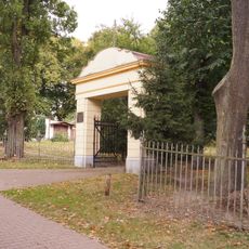 Cmentarze przy ul. Sadowej w Elblągu