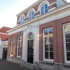 Woonhuis in classicistische stijl