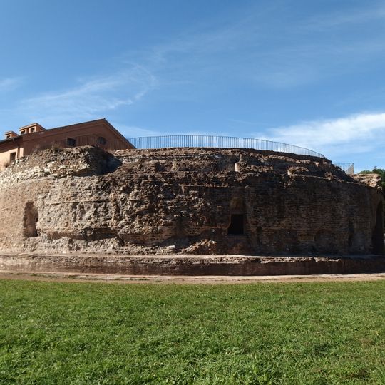 Mausoleum of Maxentius