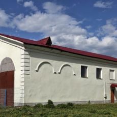 Депо с мастерскими (Великово)