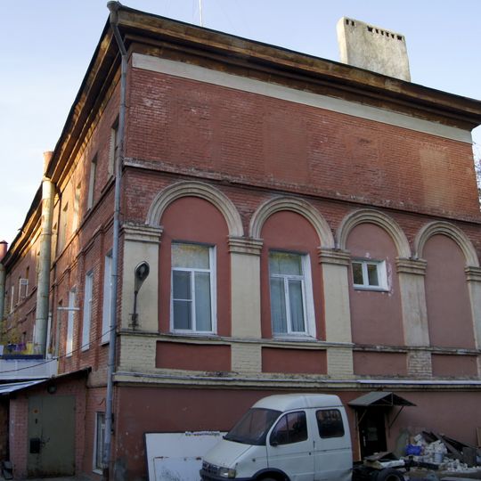 Chernigovskaya street 4, Nizhny Novgorod
