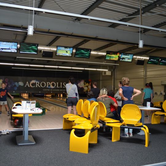 Acropolis Bowling