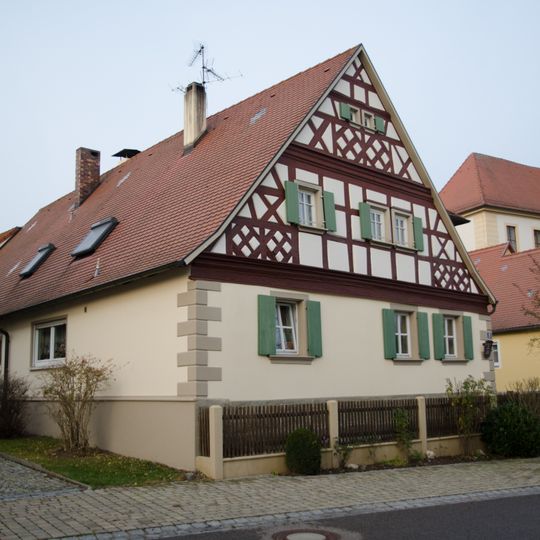 Wohnstallhaus