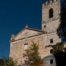 Monastery of San Bartolomé, Lupiana