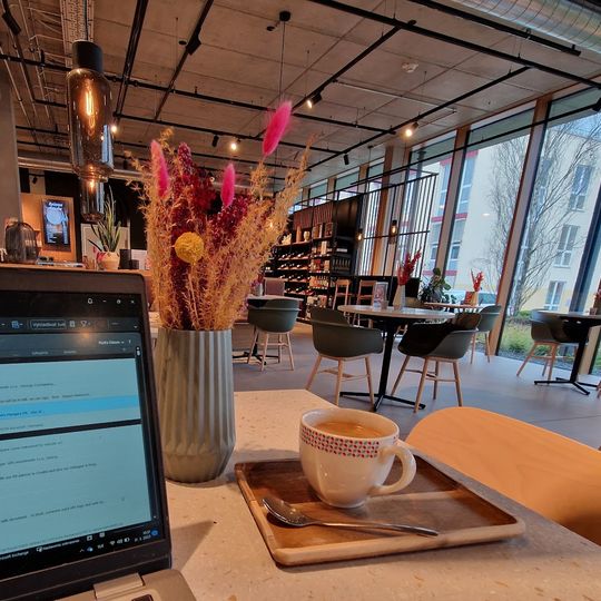Pall Café Bertrange
