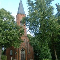 Kirche mit Ausstattung