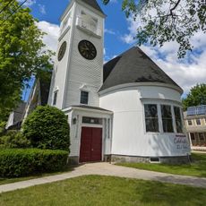 First Baptist Church