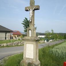 Wayside cross near house no 280