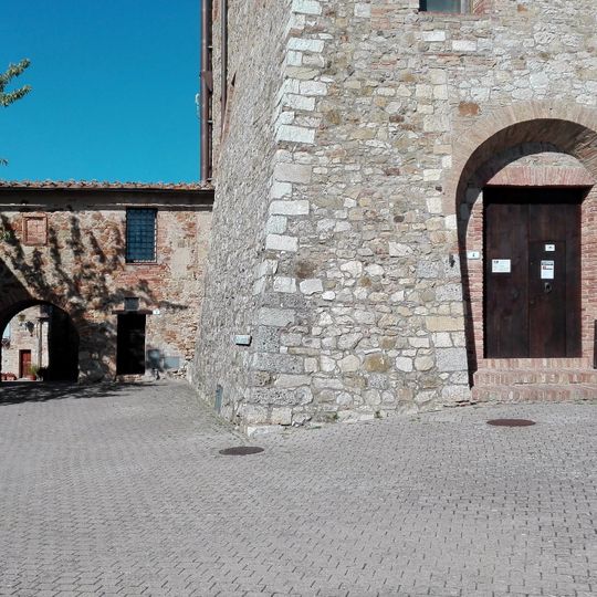 Antiquarium di Poggio Civitate - Museo archeologico