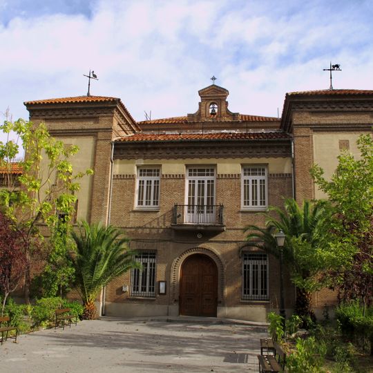 Colegio de Santa Matilde, Madrid