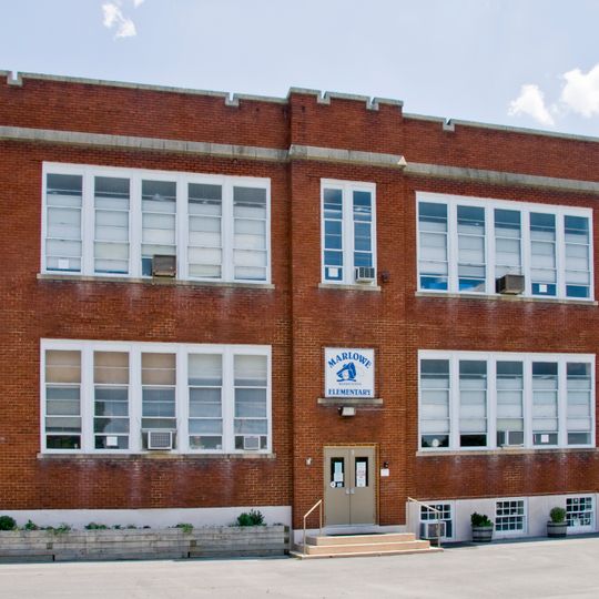 Marlowe Consolidated School