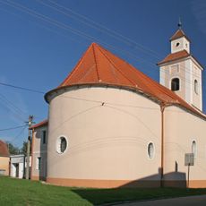 Church of Saints John and Paul (Citonice)