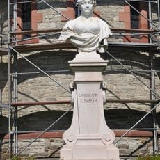 Denkmal Landgräfin Elizabeth