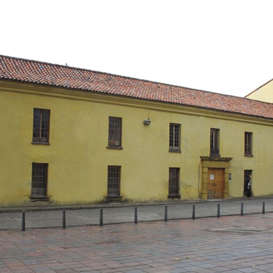Claustro de San Agustín