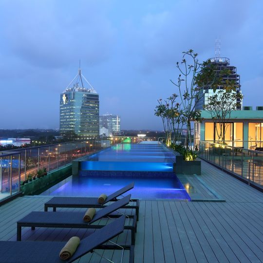 Hotel Santika Premiere Bintaro