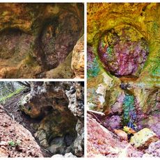 Kalugericai-barlangok (Bajlovo)