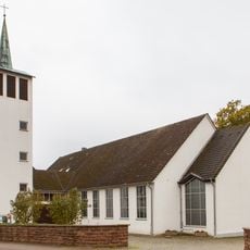 Evangelische Kirche Möllbergen