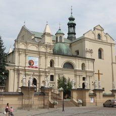 Corpus Christi church in Jarosław
