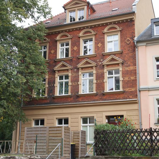 Wohnhaus Terrassengasse 16