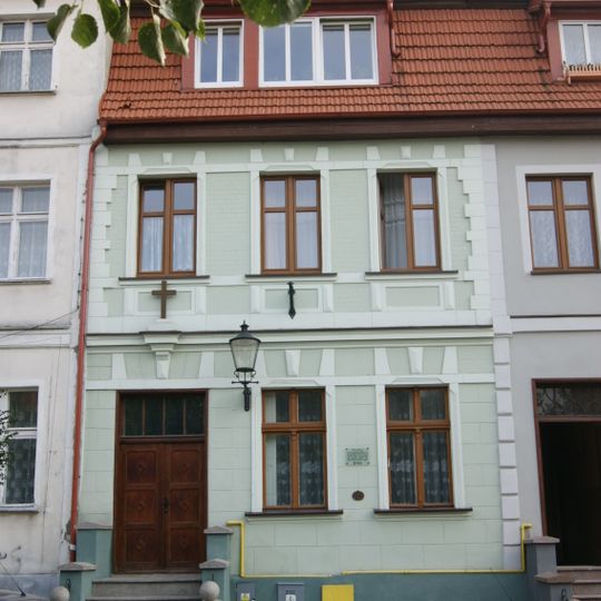 32 Plac Grunwaldzki in Gniew