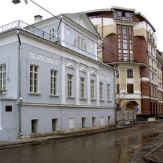 1-й Кадашёвский переулок 14/13 c1