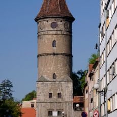 Lubańska Tower in Lwówek Śląski