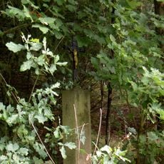 Wegkreuz (Böhmischbruck, an der Straße nach Kößing)