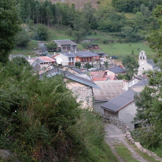 Église Saint-Martin de Lercoul