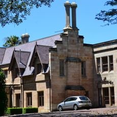 Bishopscourt, Darling Point