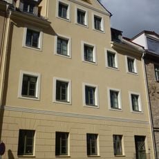 Wohnhaus in geschlossener Bebauung Obersteinweg 6