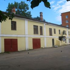 Дом служащих почтовой конторы (Кингисепп)