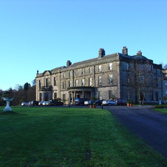Beamish Hall